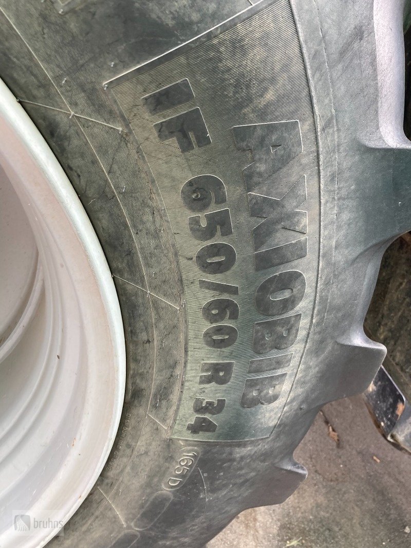 Traktor of the type Massey Ferguson MF 8727 Dyna-VT, Gebrauchtmaschine in Karstädt (Picture 20)