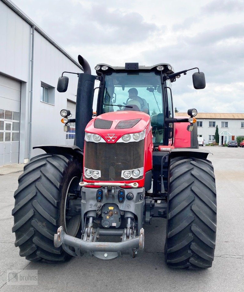 Traktor of the type Massey Ferguson MF 8727 Dyna-VT, Gebrauchtmaschine in Karstädt (Picture 8)