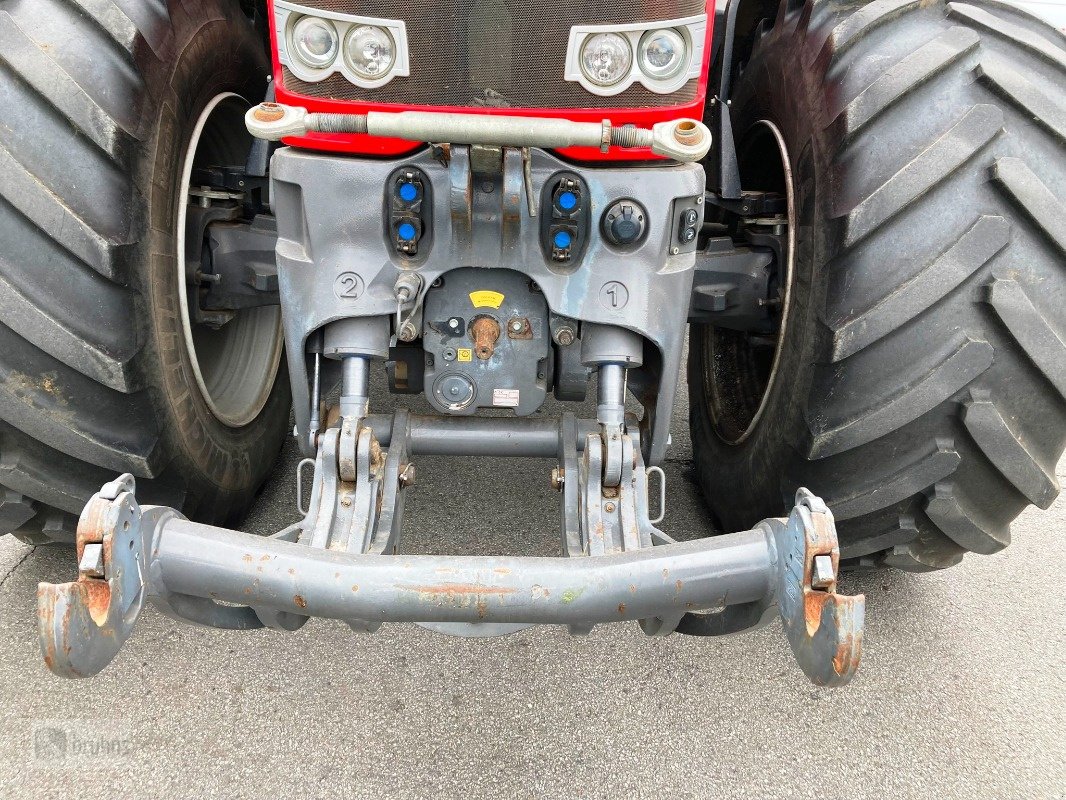 Traktor of the type Massey Ferguson MF 8727 Dyna-VT, Gebrauchtmaschine in Karstädt (Picture 11)