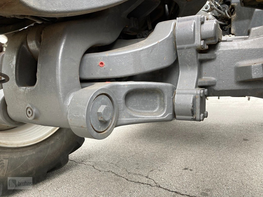 Traktor of the type Massey Ferguson MF 8727 Dyna-VT, Gebrauchtmaschine in Karstädt (Picture 12)