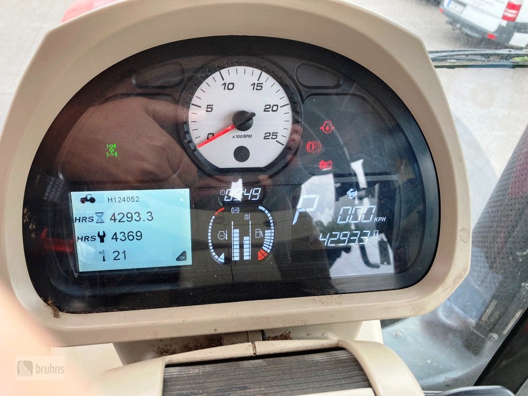 Traktor of the type Massey Ferguson MF 8727 Dyna-VT, Gebrauchtmaschine in Karstädt (Picture 16)