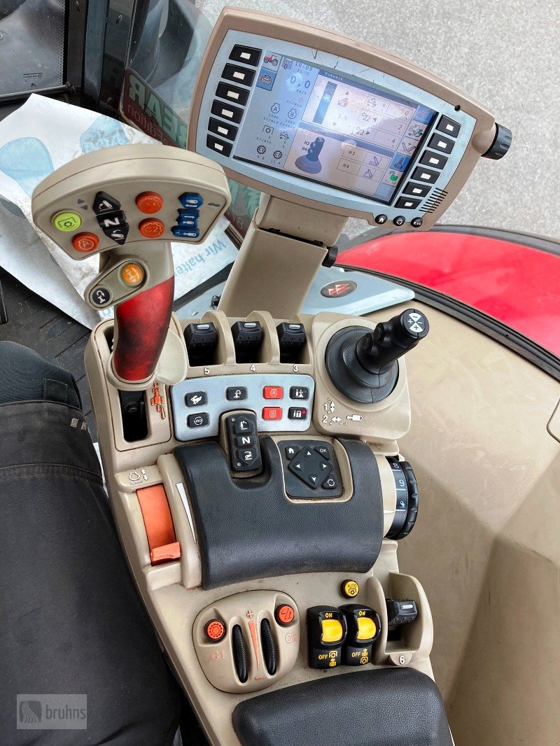 Traktor of the type Massey Ferguson MF 8727 Dyna-VT, Gebrauchtmaschine in Karstädt (Picture 14)