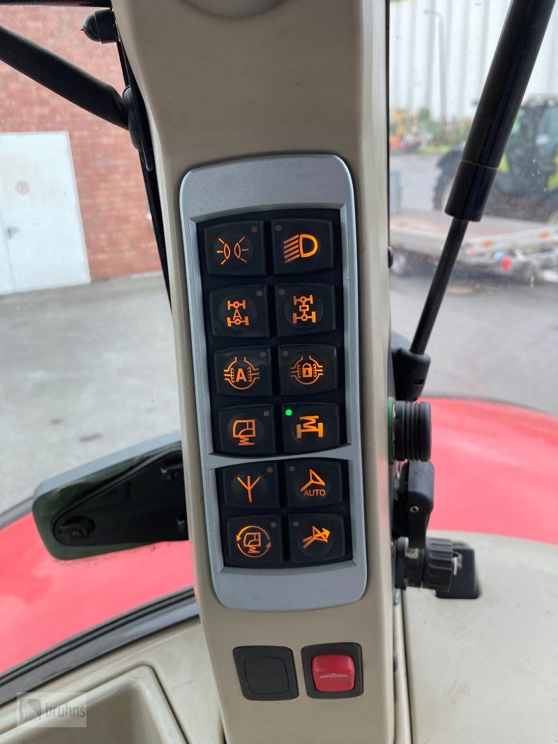 Traktor of the type Massey Ferguson MF 8727 Dyna-VT, Gebrauchtmaschine in Karstädt (Picture 17)