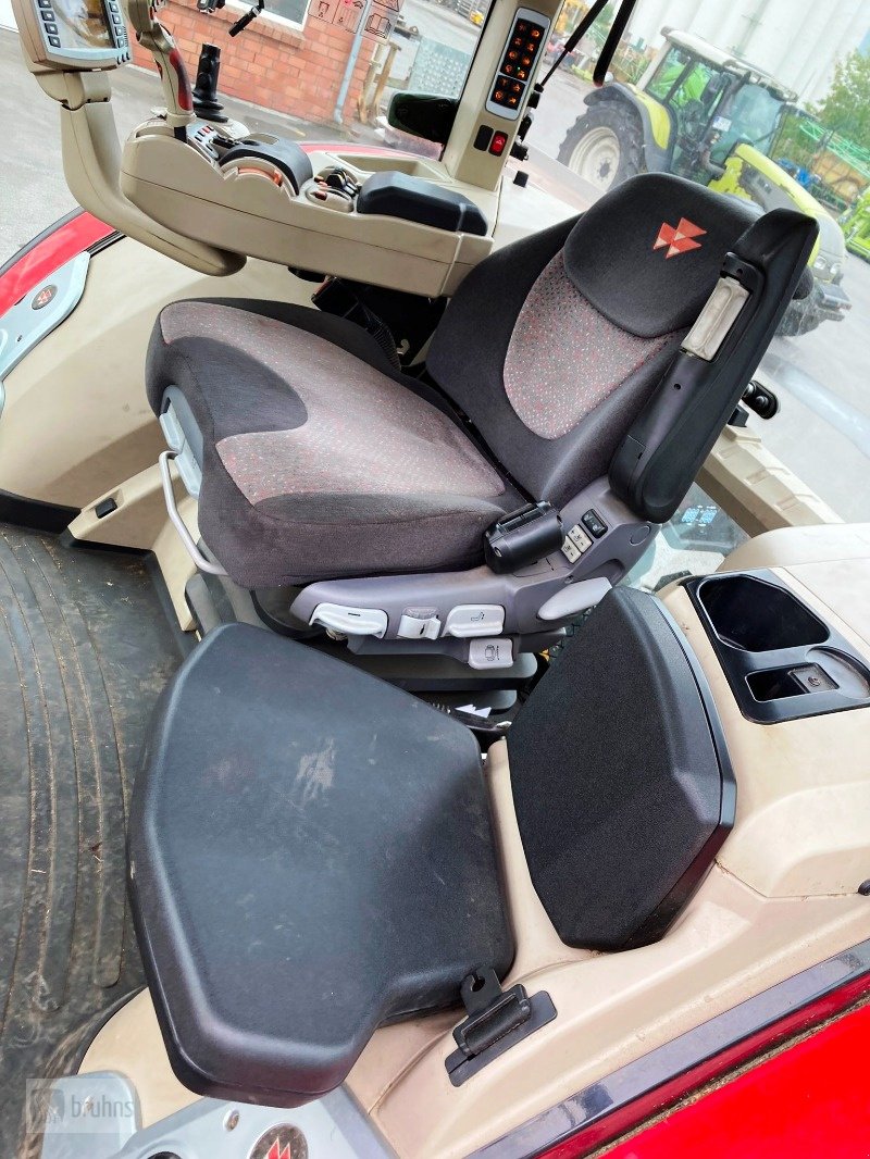 Traktor of the type Massey Ferguson MF 8727 Dyna-VT, Gebrauchtmaschine in Karstädt (Picture 13)