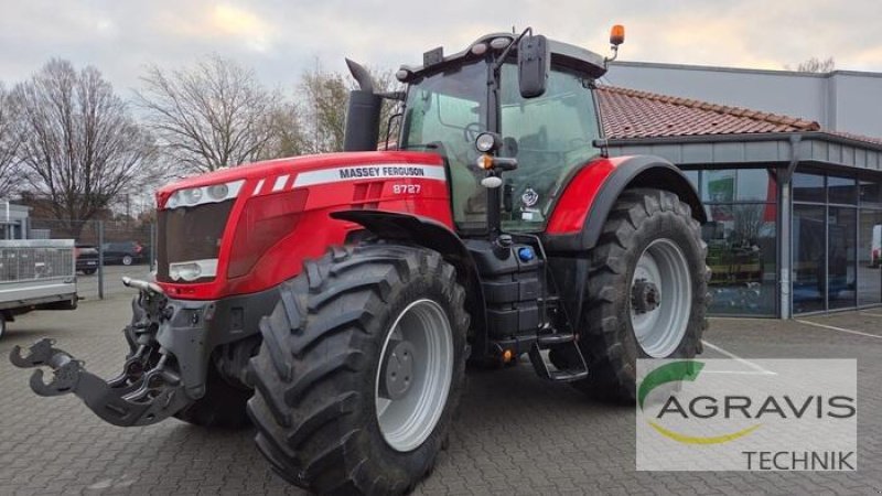 Traktor of the type Massey Ferguson MF 8727 S DYNA-VT, Gebrauchtmaschine in Steinfurt (Picture 1)