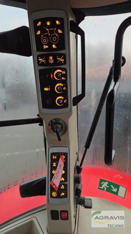 Traktor of the type Massey Ferguson MF 8727 S DYNA-VT, Gebrauchtmaschine in Steinfurt (Picture 5)