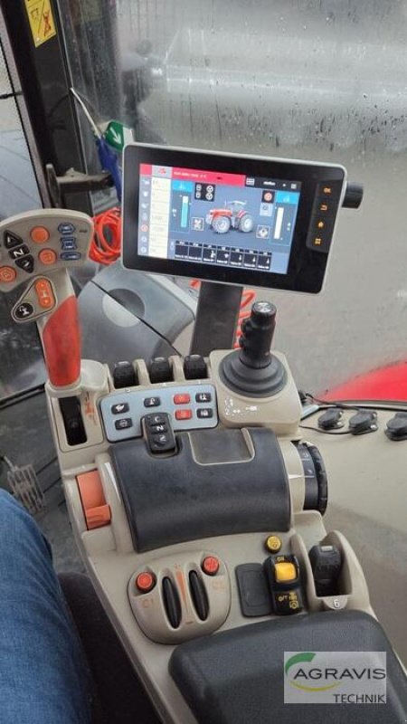 Traktor of the type Massey Ferguson MF 8727 S DYNA-VT, Gebrauchtmaschine in Steinfurt (Picture 4)