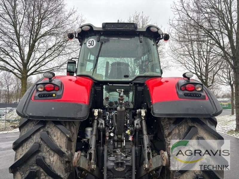 Traktor of the type Massey Ferguson MF 8727 S DYNA-VT, Gebrauchtmaschine in Meppen (Picture 9)