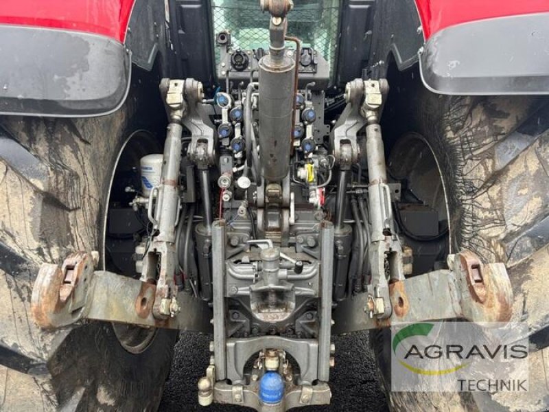 Traktor of the type Massey Ferguson MF 8727 S DYNA-VT, Gebrauchtmaschine in Meppen (Picture 8)