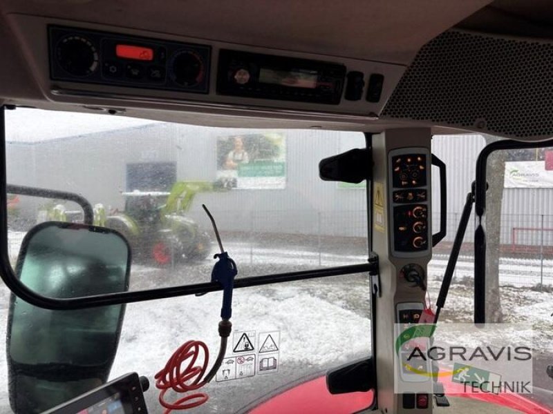 Traktor of the type Massey Ferguson MF 8727 S DYNA-VT, Gebrauchtmaschine in Meppen (Picture 15)