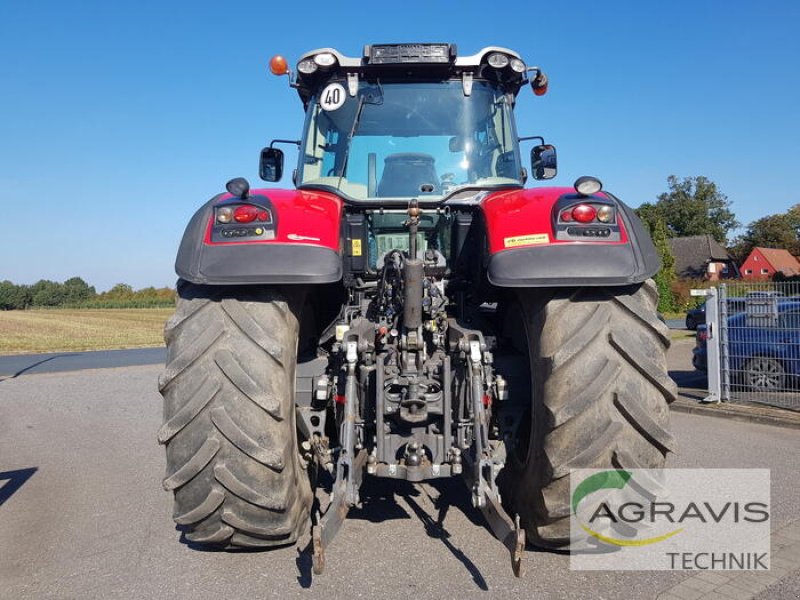 Traktor tipa Massey Ferguson MF 8727 S DYNA-VT, Gebrauchtmaschine u Nartum (Slika 12)