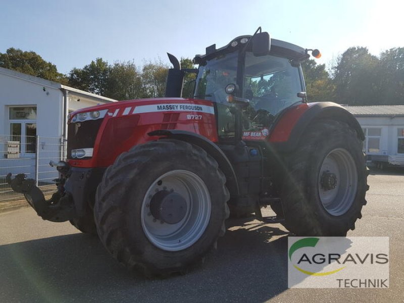 Traktor tipa Massey Ferguson MF 8727 S DYNA-VT, Gebrauchtmaschine u Nartum (Slika 1)