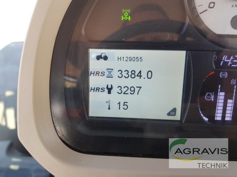 Traktor tipa Massey Ferguson MF 8727 S DYNA-VT, Gebrauchtmaschine u Nartum (Slika 26)