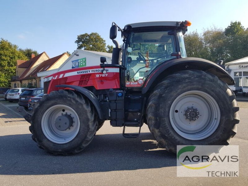 Traktor tipa Massey Ferguson MF 8727 S DYNA-VT, Gebrauchtmaschine u Nartum (Slika 18)