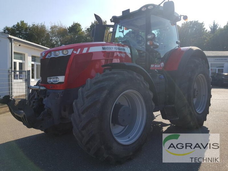 Traktor tipa Massey Ferguson MF 8727 S DYNA-VT, Gebrauchtmaschine u Nartum (Slika 3)