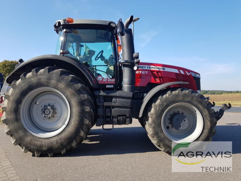 Traktor tipa Massey Ferguson MF 8727 S DYNA-VT, Gebrauchtmaschine u Nartum (Slika 9)