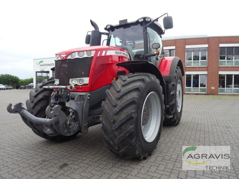 Traktor Türe ait Massey Ferguson MF 8727 S DYNA-VT, Gebrauchtmaschine içinde Uelzen (resim 1)