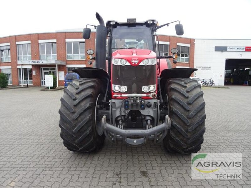 Traktor Türe ait Massey Ferguson MF 8727 S DYNA-VT, Gebrauchtmaschine içinde Uelzen (resim 2)