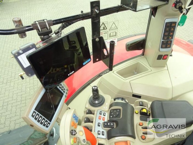 Traktor Türe ait Massey Ferguson MF 8727 S DYNA-VT, Gebrauchtmaschine içinde Uelzen (resim 10)