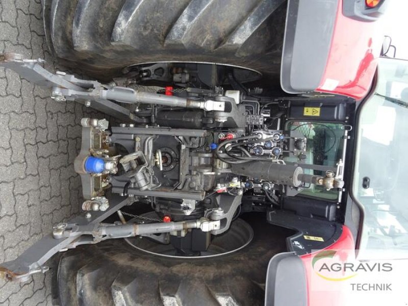 Traktor Türe ait Massey Ferguson MF 8727 S DYNA-VT, Gebrauchtmaschine içinde Uelzen (resim 5)