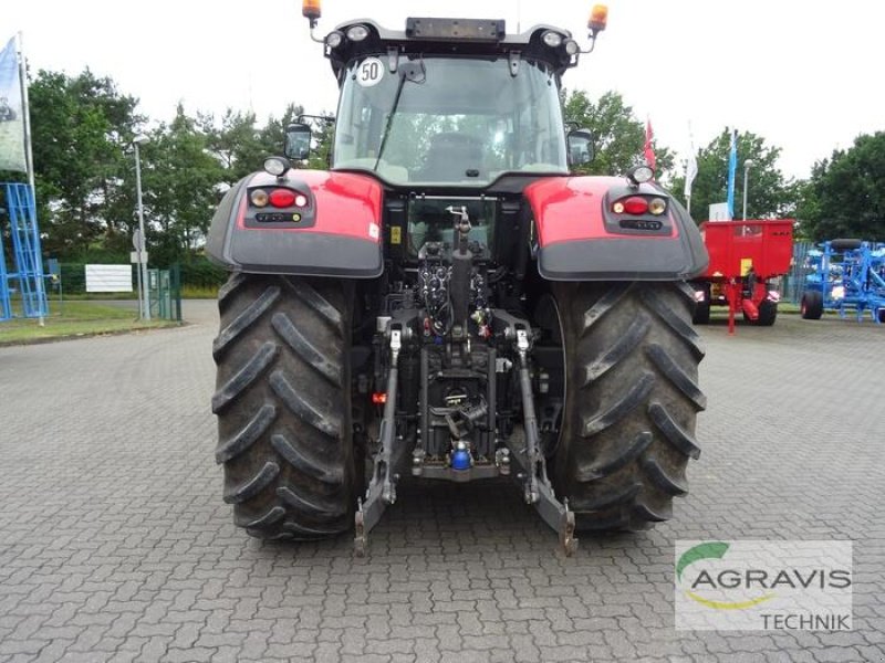 Traktor Türe ait Massey Ferguson MF 8727 S DYNA-VT, Gebrauchtmaschine içinde Uelzen (resim 4)