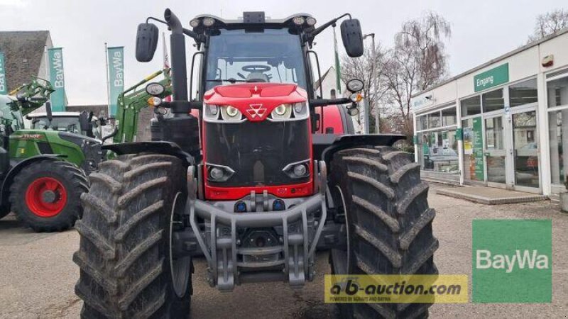 Traktor van het type Massey Ferguson MF 8727S DYNA-VT NEW EXCLUSIV, Gebrauchtmaschine in Obertraubling (Foto 5)