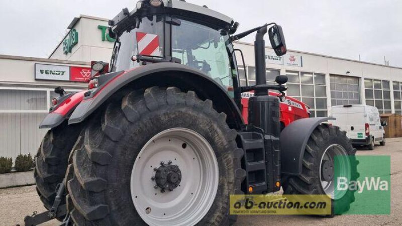 Traktor van het type Massey Ferguson MF 8727S DYNA-VT NEW EXCLUSIV, Gebrauchtmaschine in Obertraubling (Foto 2)