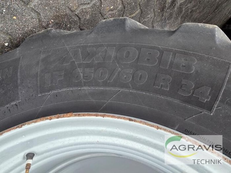 Traktor Türe ait Massey Ferguson MF 8732 DYNA VT, Neumaschine içinde Calbe / Saale (resim 14)