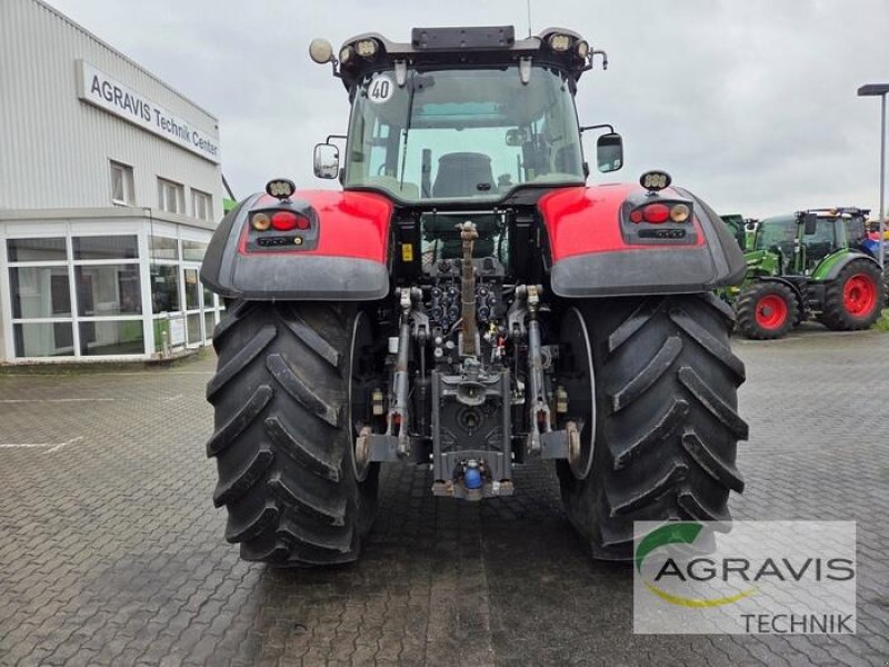 Traktor Türe ait Massey Ferguson MF 8732 DYNA VT, Neumaschine içinde Calbe / Saale (resim 4)