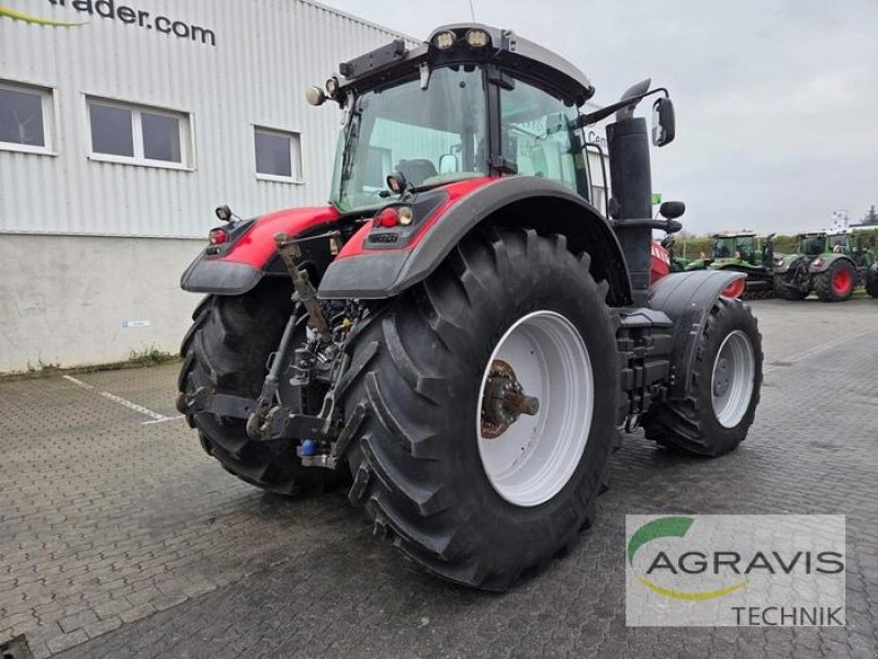 Traktor Türe ait Massey Ferguson MF 8732 DYNA VT, Neumaschine içinde Calbe / Saale (resim 5)