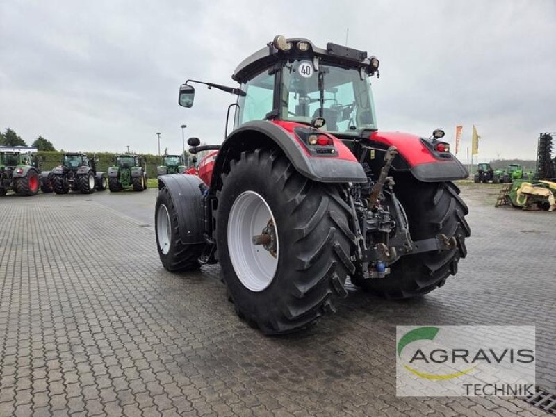 Traktor Türe ait Massey Ferguson MF 8732 DYNA VT, Neumaschine içinde Calbe / Saale (resim 3)