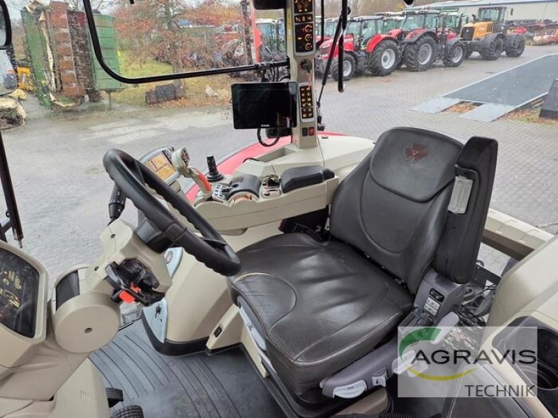 Traktor Türe ait Massey Ferguson MF 8732 DYNA VT, Neumaschine içinde Calbe / Saale (resim 10)