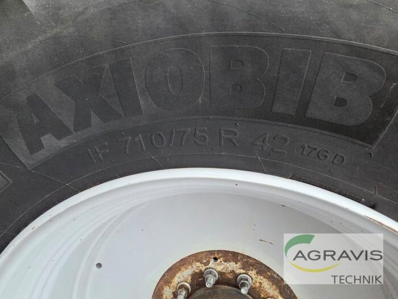 Traktor Türe ait Massey Ferguson MF 8732 DYNA VT, Neumaschine içinde Calbe / Saale (resim 16)