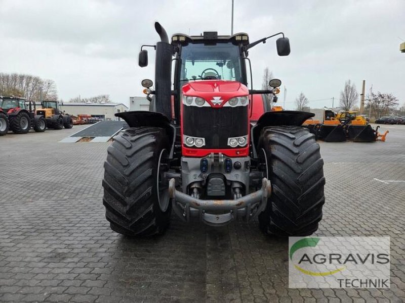 Traktor Türe ait Massey Ferguson MF 8732 DYNA VT, Neumaschine içinde Calbe / Saale (resim 9)