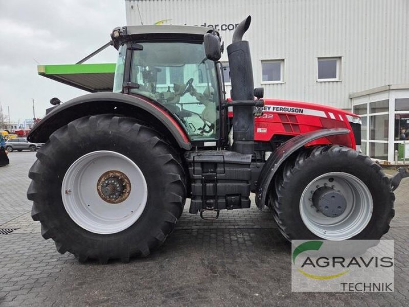 Traktor Türe ait Massey Ferguson MF 8732 DYNA VT, Neumaschine içinde Calbe / Saale (resim 7)