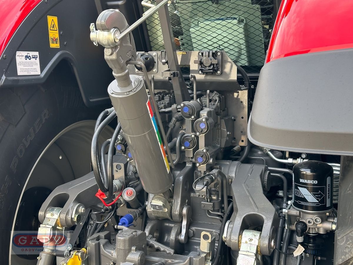 Traktor a típus Massey Ferguson MF 8735 S Exclusive (Stage V), Neumaschine ekkor: Lebring (Kép 14)