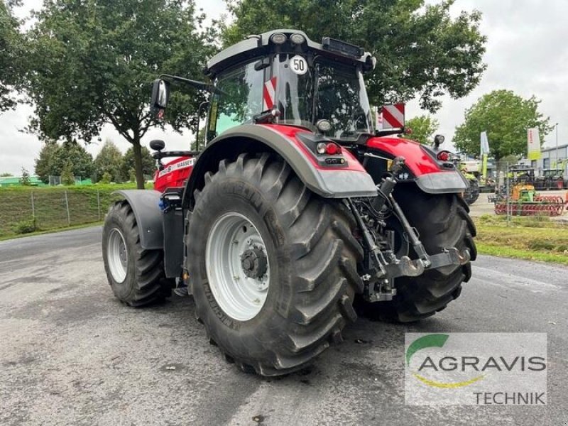 Traktor des Typs Massey Ferguson MF 8740 S DYNA VT EXCLUSIVE, Gebrauchtmaschine in Meppen (Bild 12)