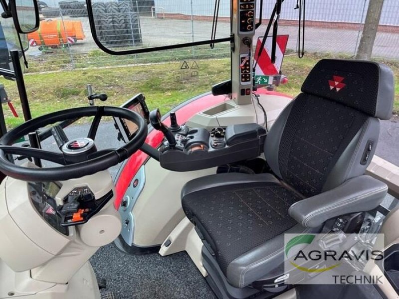 Traktor des Typs Massey Ferguson MF 8740 S DYNA VT EXCLUSIVE, Gebrauchtmaschine in Meppen (Bild 19)