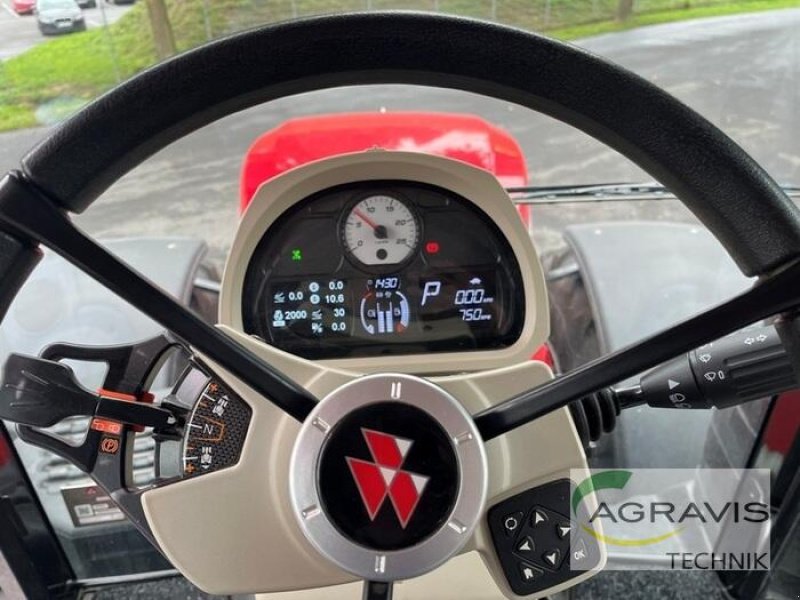 Traktor des Typs Massey Ferguson MF 8740 S DYNA VT EXCLUSIVE, Gebrauchtmaschine in Meppen (Bild 24)