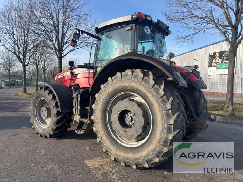 Traktor typu Massey Ferguson MF 8740 S DYNA VT EXCLUSIVE, Gebrauchtmaschine v Meppen (Obrázok 4)