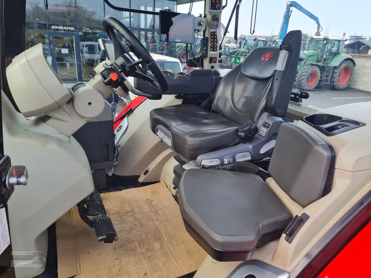 Traktor типа Massey Ferguson MF 8740 S Efficient, Gebrauchtmaschine в Gerasdorf (Фотография 20)