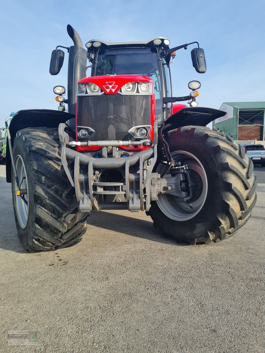 Traktor типа Massey Ferguson MF 8740 S Efficient, Gebrauchtmaschine в Gerasdorf (Фотография 4)