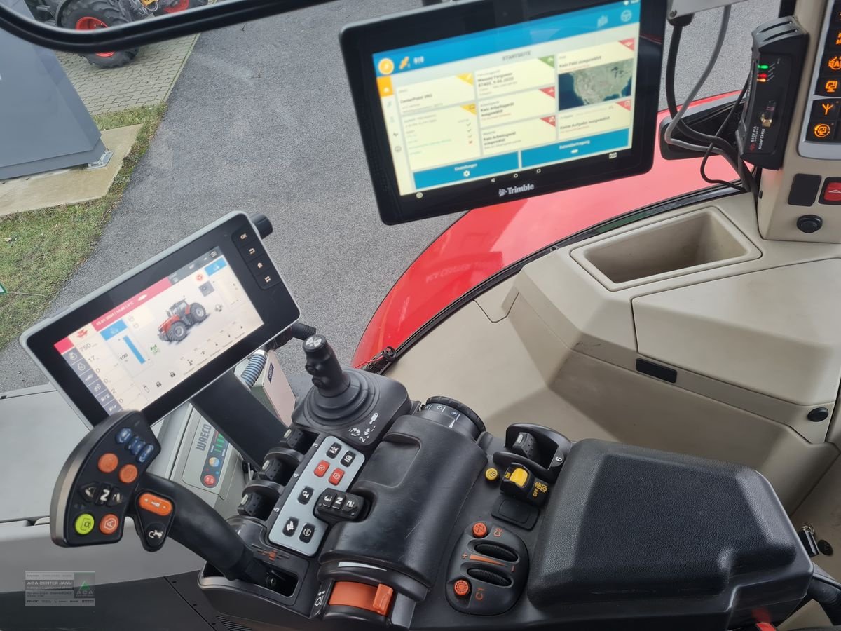 Traktor типа Massey Ferguson MF 8740 S Efficient, Gebrauchtmaschine в Gerasdorf (Фотография 9)