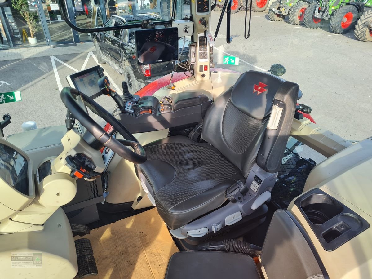 Traktor типа Massey Ferguson MF 8740 S Efficient, Gebrauchtmaschine в Gerasdorf (Фотография 8)