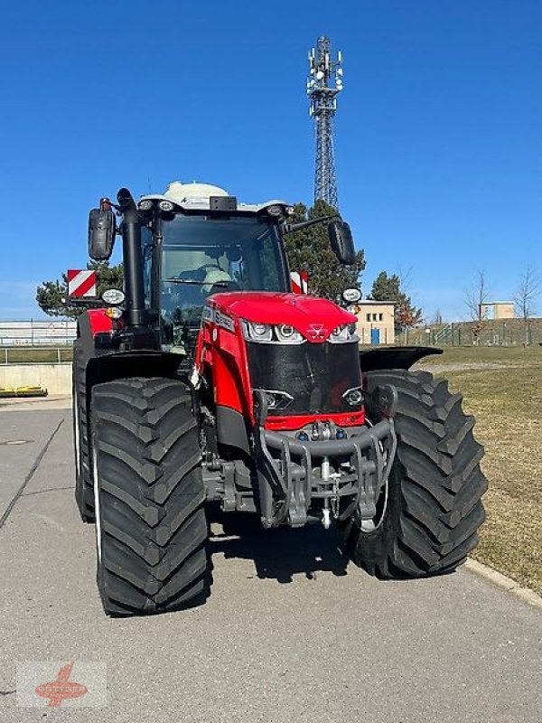 Traktor des Typs Massey Ferguson MF 8740 S "Exclusive Ausstattung", Neumaschine in Oederan (Bild 2)