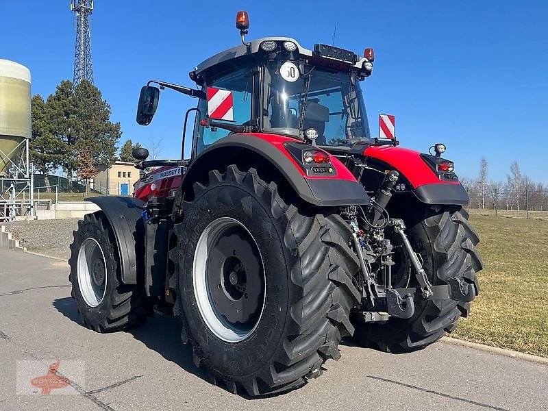 Traktor des Typs Massey Ferguson MF 8740 S "Exclusive Ausstattung", Neumaschine in Oederan (Bild 8)