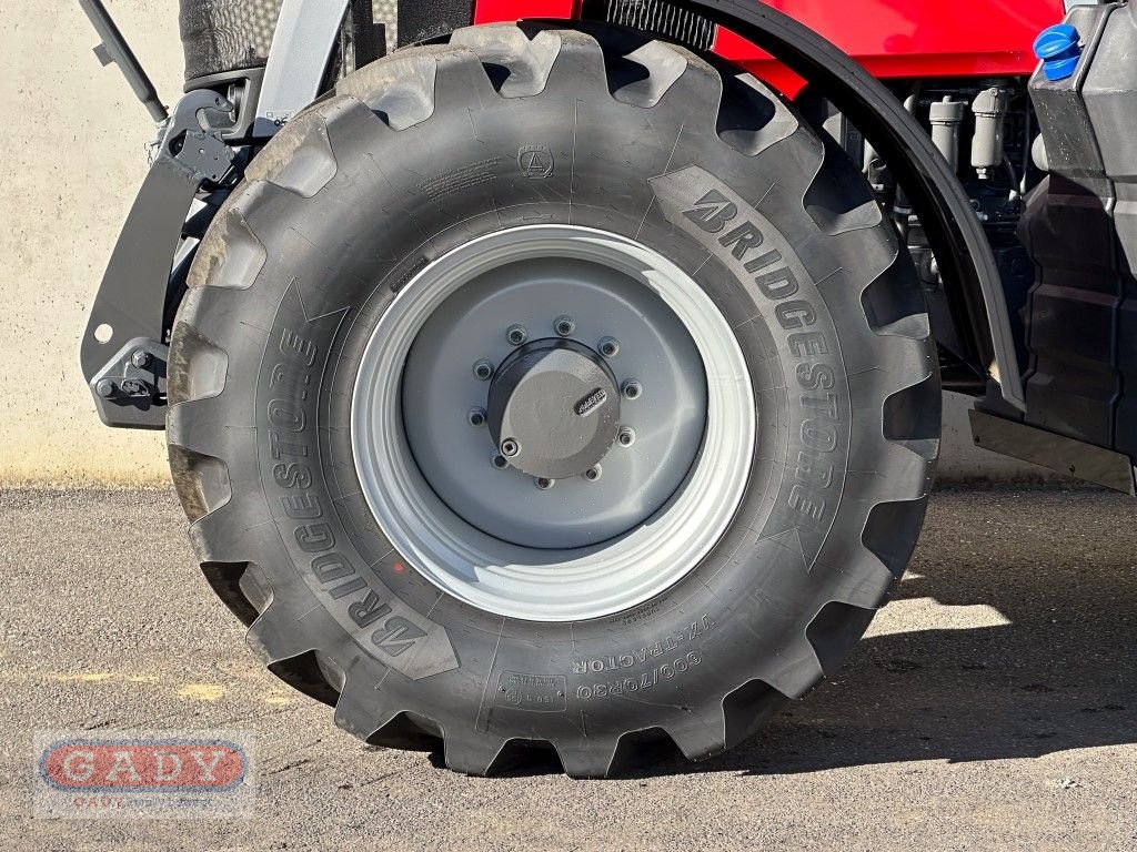 Traktor of the type Massey Ferguson MF 8S.225 Dyna-7, Neumaschine in Lebring (Picture 15)