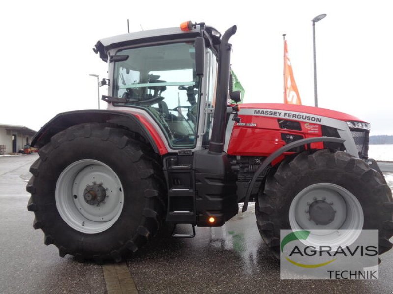 Traktor typu Massey Ferguson MF 8S.225 DYNA 7, Gebrauchtmaschine v Nartum (Obrázek 8)