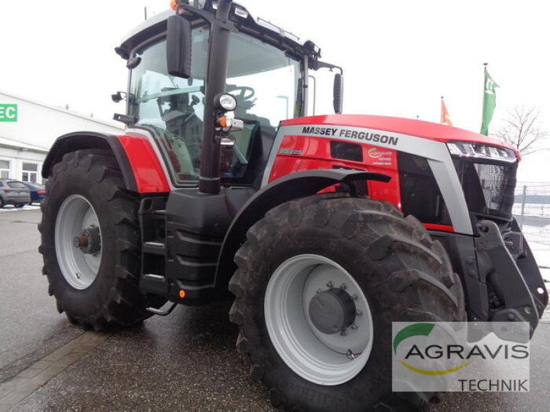 Traktor typu Massey Ferguson MF 8S.225 DYNA 7, Gebrauchtmaschine v Nartum (Obrázek 7)