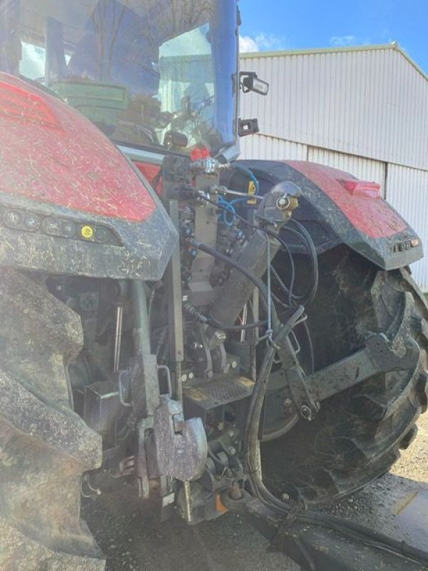 Traktor от тип Massey Ferguson MF 8S245 Dyna 7, Gebrauchtmaschine в CASTRES (Снимка 6)